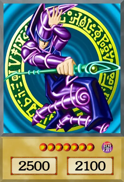 Dark Magician